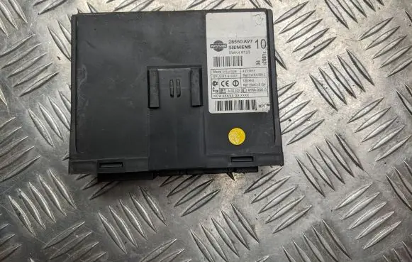 Nissan Primera Comfort/convenience module 28550AV7 5WK48123 5WK48124