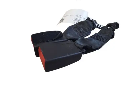 Citroen C3 Rear seatbelt buckle 9681958880 34064657