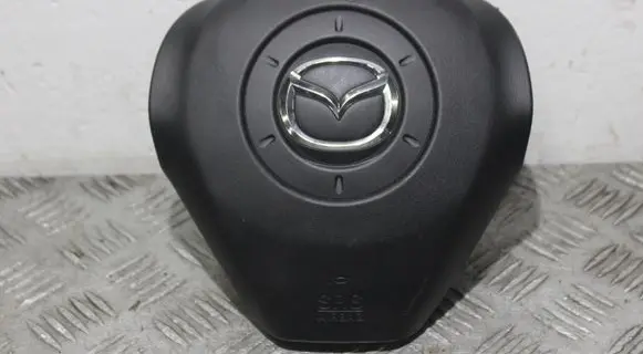 Mazda RX8 Steering wheel airbag