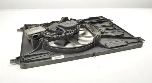Volvo V60 Electric radiator cooling fan 31293778