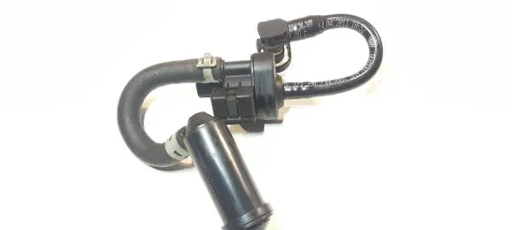 Vacuum valve