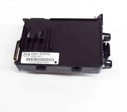 Mazda 6 Central body control module KD45675Y0G