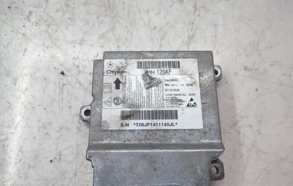 Chrysler Grand Voyager V Airbag control unit/module 68064120AF
