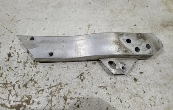 Mercedes-Benz GLC X253 C253 Radiator support slam panel bracket A2536203800