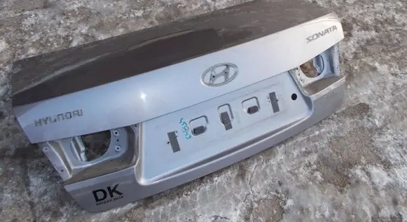 Hyundai Sonata Tailgate/trunk/boot lid