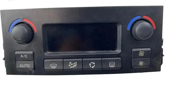 Peugeot 207 Interior fan control switch 497866XT04