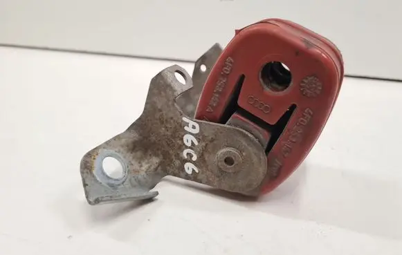 Muffler mount bracket/holder