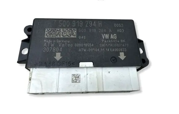 Volkswagen PASSAT B8 Parking PDC control unit/module 5Q0919294H 5Q0919294A