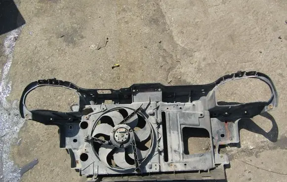 Seat Arosa Radiator support slam panel 6H0805594