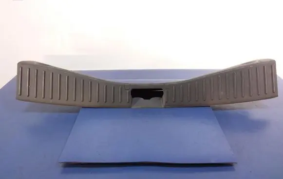 Ford Focus C-MAX Other sill/pillar trim element 3M51R40320