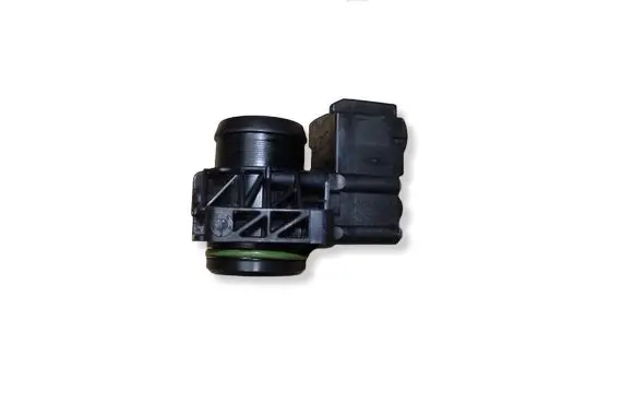 Peugeot 207 Throttle valve 9656113080