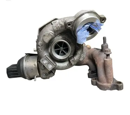 Volkswagen PASSAT B6 Turbo 53031015128 03g971858 03g131521am