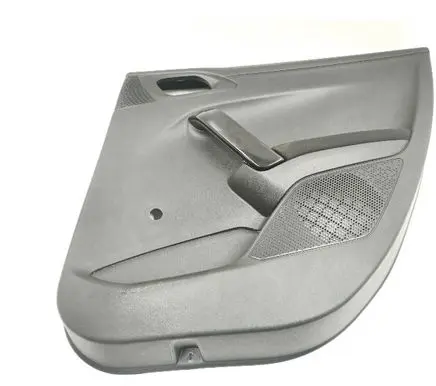 Peugeot 208 I Rear door card panel trim 96763547ZD