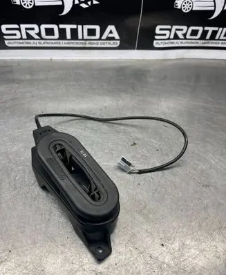 Interior comfort aerial antenna