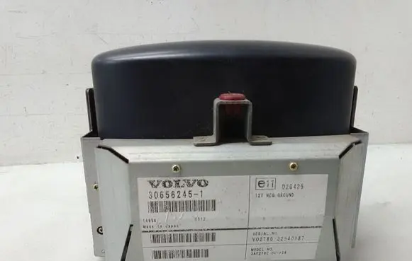 Volvo XC70 Screen/display/small screen 306562451