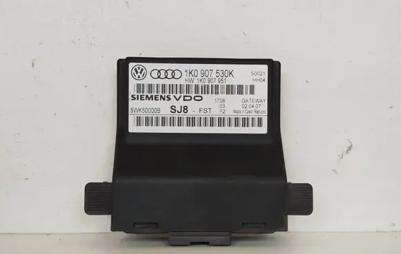 Volkswagen Touran I Gateway control module 5WK50000B 1K0907951 1K0907530K