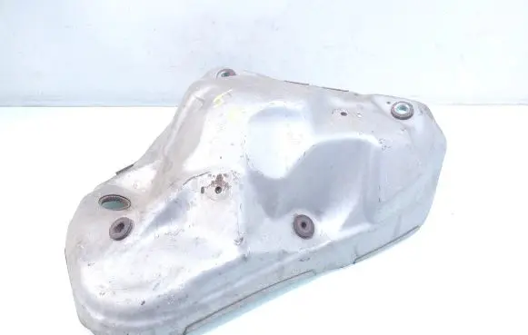 Mazda CX-3 Exhaust heat shield PEG8