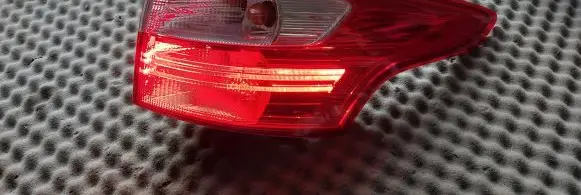 Ford Focus Rear/tail lights BM5113404G BM5113404H