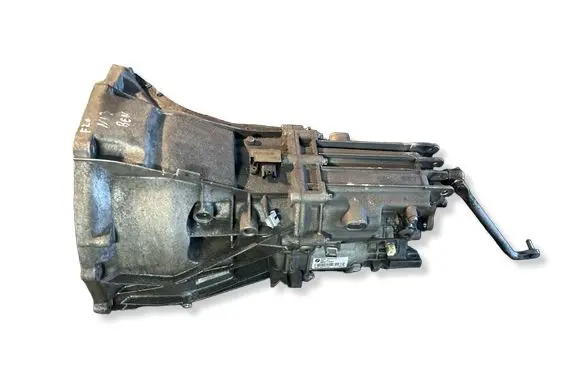 BMW 1 F20 F21 Manual 6 speed gearbox 7597917 0968117AMY 2170017398