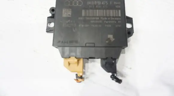 Audi A4 S4 B8 8K Parking PDC control unit/module 8K0919475F
