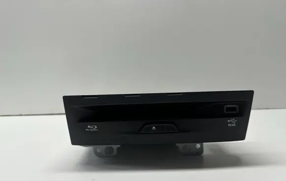 Chrysler Pacifica Radio/CD/DVD/GPS head unit P05091978AF 28046 BD1CW725RWT