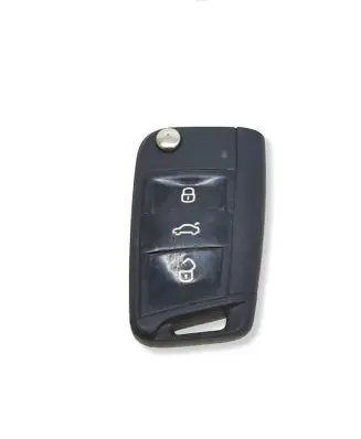 Skoda Fabia Mk3 (NJ) Ignition key/card 6V0959752E