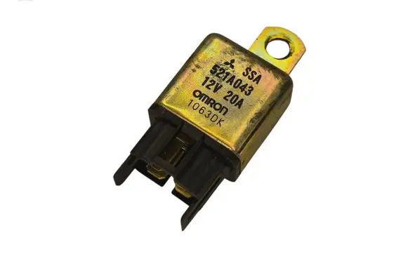 Volvo S40, V40 Other relay 521A043 12V20A 1063DK