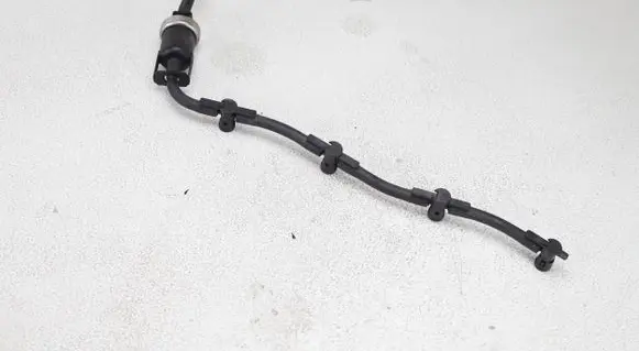 Volkswagen PASSAT CC Fuel return line/hose 1928301101