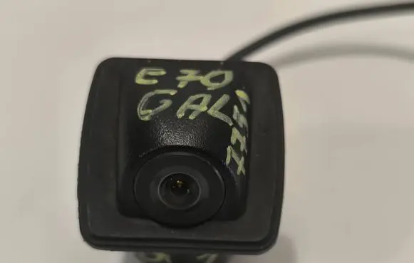BMW X5M E70 Reversing camera 9240351 908332 E027180712