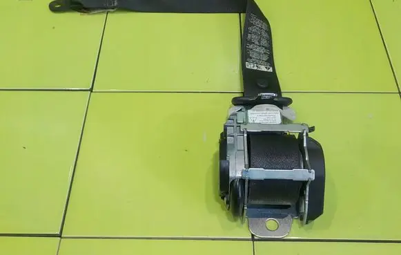 Jeep Patriot Front seatbelt 605673964C BEZPIECZENSTWA