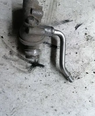 Thermostat/thermostat housing