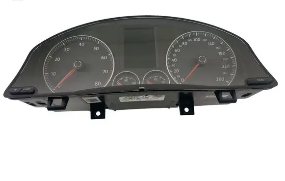 Volkswagen Golf Plus Speedometer (instrument cluster) 1K0920874A