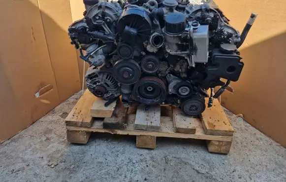 Mercedes-Benz CLS C219 Engine 272964