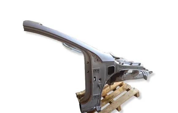 Hyundai Ioniq Front quarter panel 
