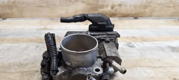 Throttle valve