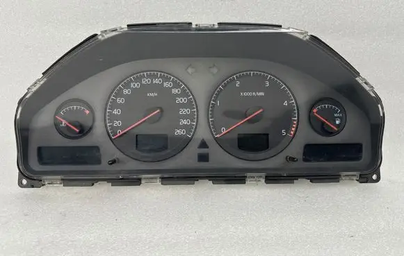 Volvo S60 Speedometer (instrument cluster) 8637996 494J190 966L998
