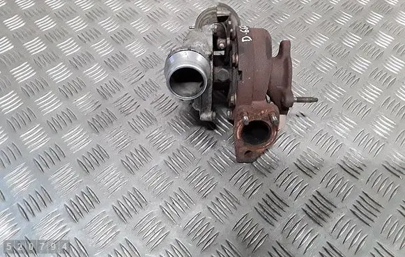 Dacia Duster Turbo 54399700127
