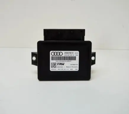 Audi A6 S6 C7 4G Rear brake EMF control unit/module 4H0907801H