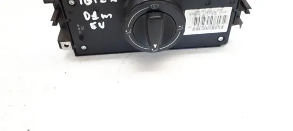 Seat Ibiza II (6k) Climate control unit 6K0819045C