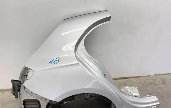 Mercedes-Benz A W177 Rear mudguard 