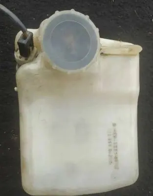 Mercedes-Benz W123 Windshield washer fluid reservoir/tank 1238690420