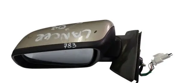 Mitsubishi Lancer VIII Front door electric wing mirror E13021369