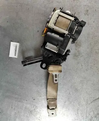 Mercedes-Benz S W222 Front seatbelt A22286037008R93