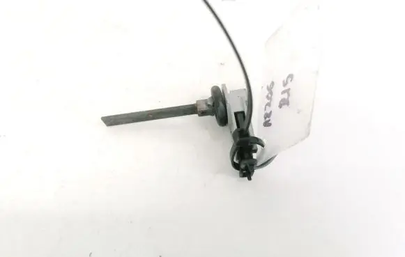 Interior temperature sensor