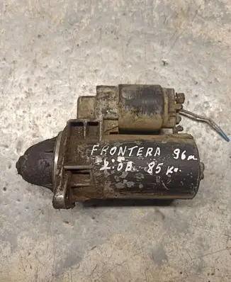 Opel Frontera A Starter motor