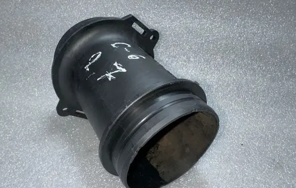 Audi A6 S6 C6 4F Mass air flow meter 059906461K