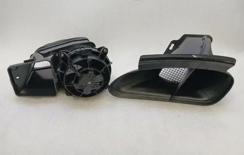 Porsche 718 Cayman 982 982c Front brake disc dust cover plate 98150465805