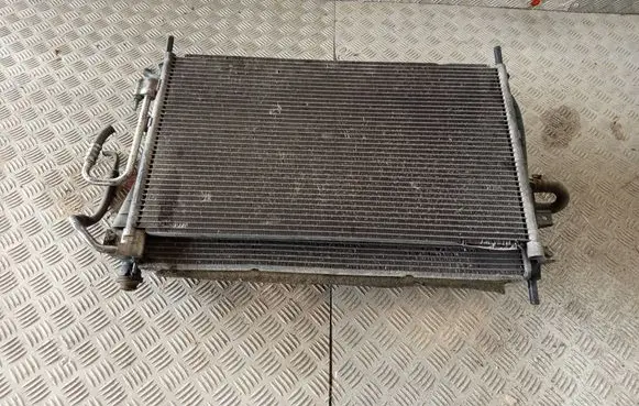 Ford Mondeo Mk III Radiator set 