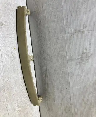 Audi A8 S8 D3 4E Front door seat control surround trim 4E0881327A