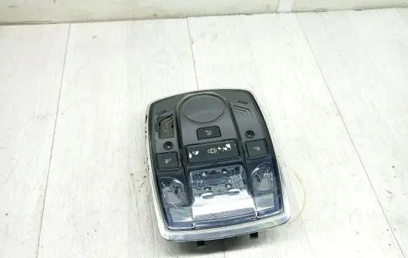 Peugeot 508 Front seat light 98027680xT N003300